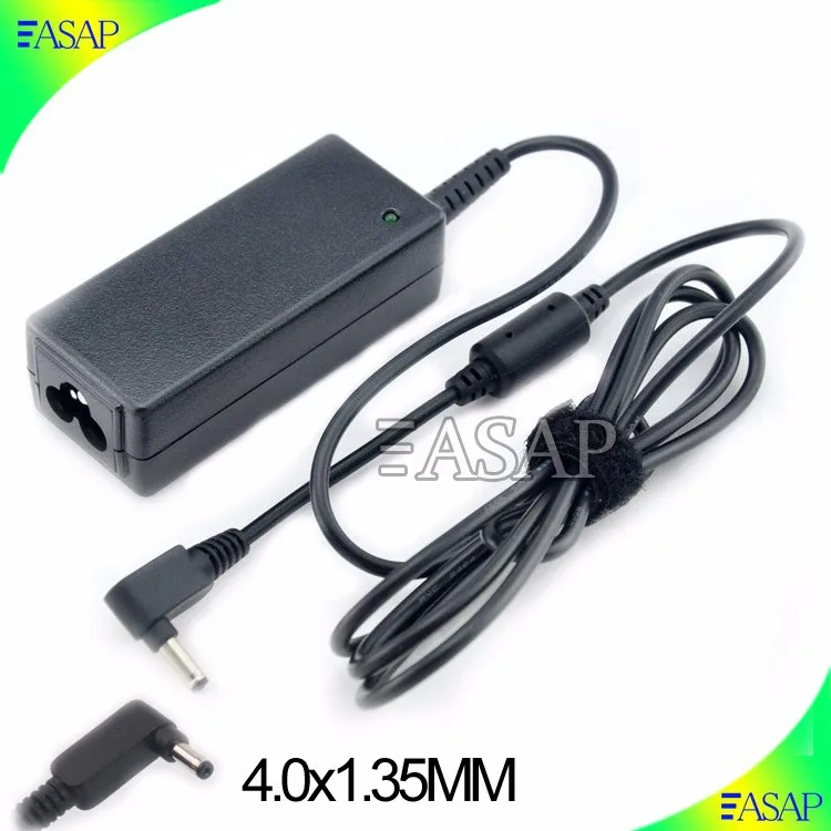 19 В 2.37A ноутбук зарядное устройство для Asus ноутбук адаптер 4.01.35