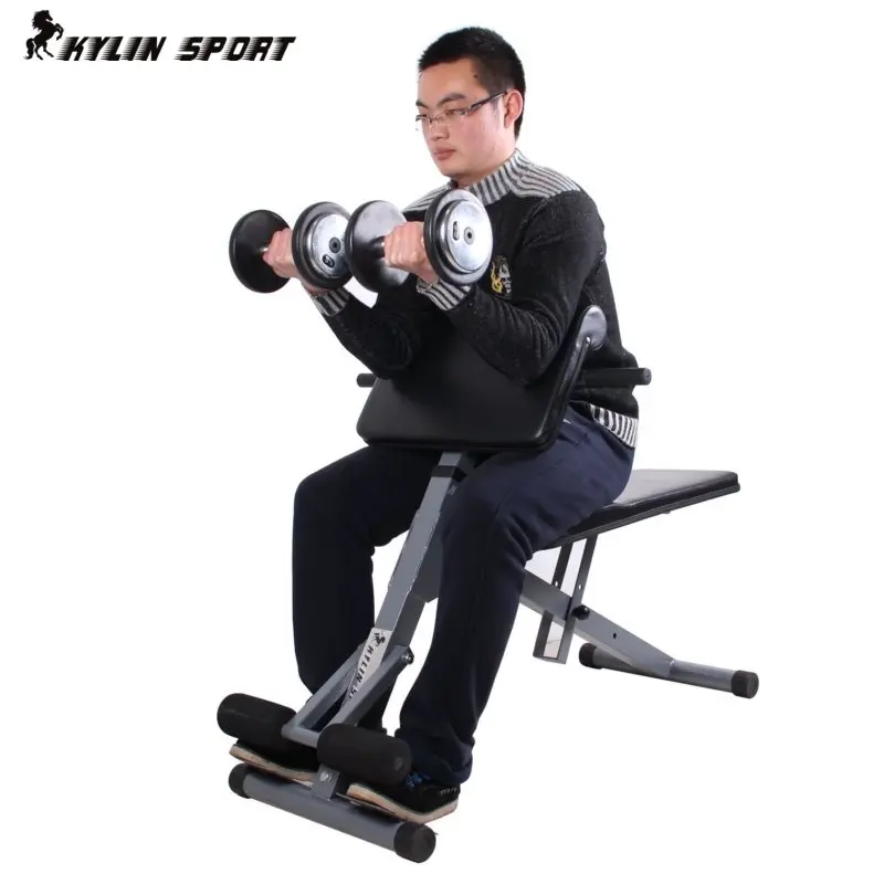 Hyperextension Gym Exercise Roman Chair Fitness Bench
