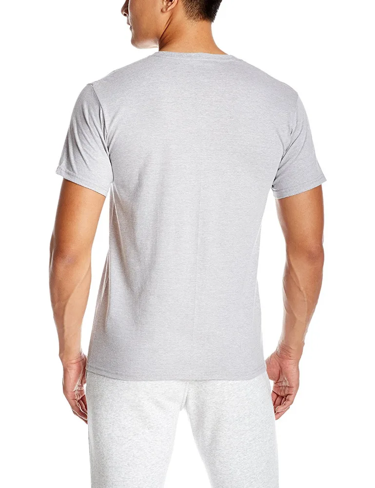 
high quality 100% combed ringspun t shirt 100% cotton black short sleeve tee plain round neck t-shirts custom design white label 