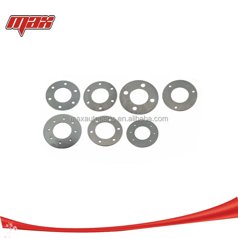 Shock absorber metal gasket flat washer shim plate valve leaf