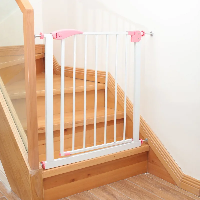 easy step walk thru Auto Close Safety Baby Gate home and baby safety barrier for baby plastic safety barriers