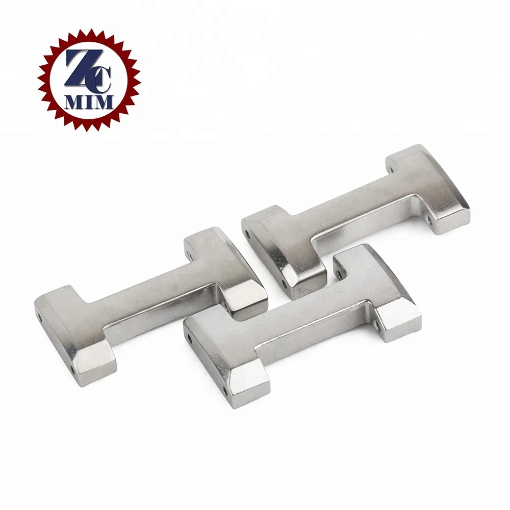 Molding Stainless Steel Wrist Watch Parts