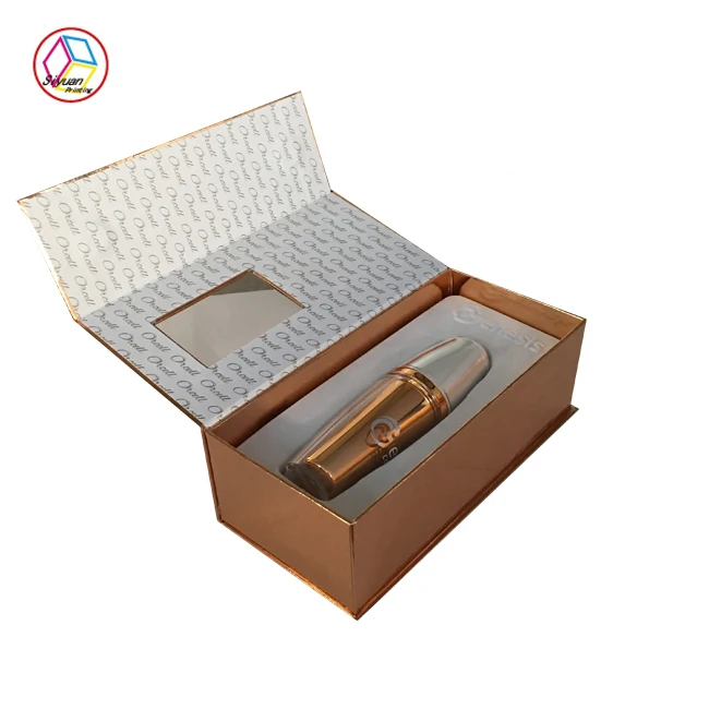 High Quality Dimension Of Carton Wine Box