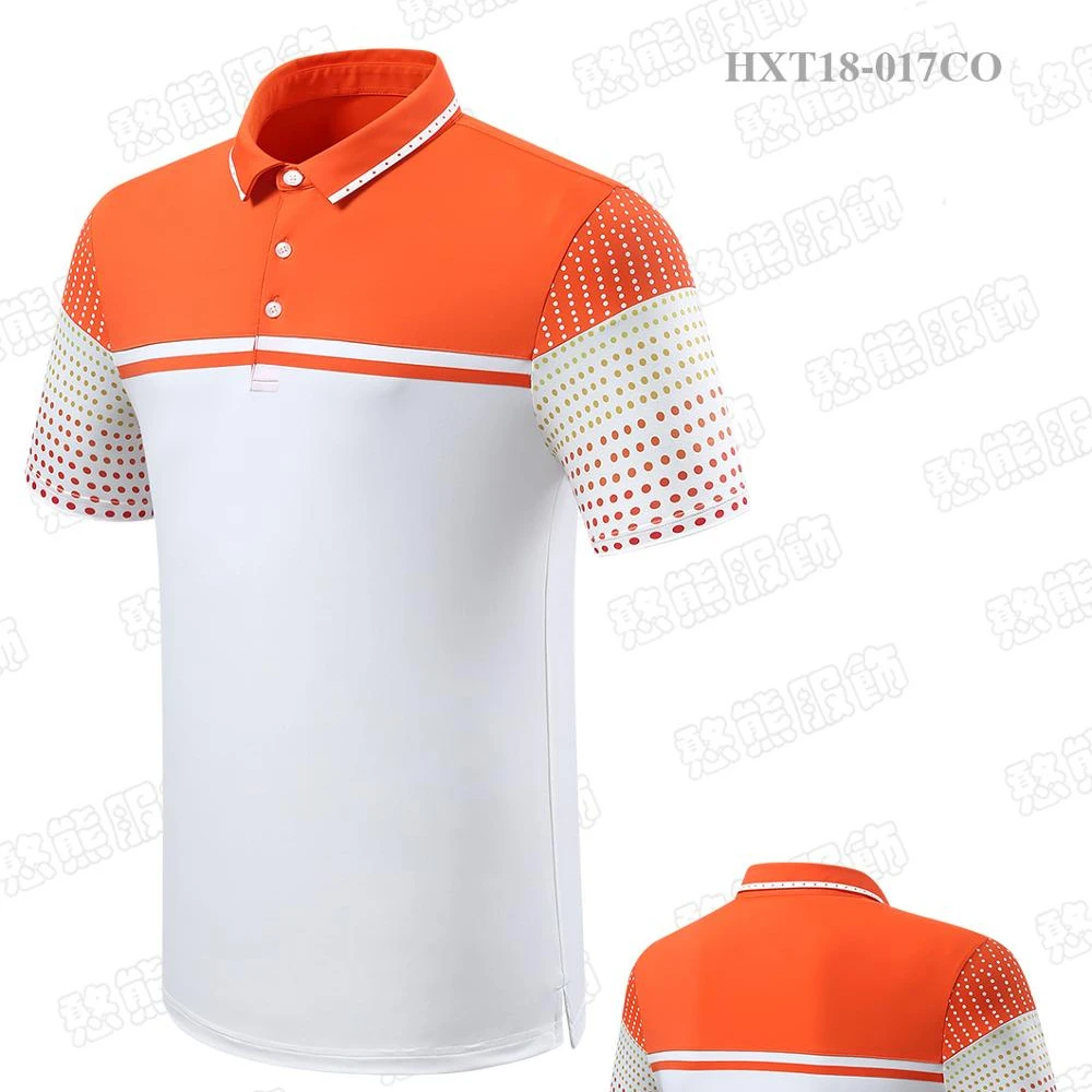 
CHEAP CUSTOM printed golf polo shirt for men polo golf t-shirts golf apparel 