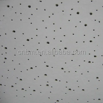Manufacturer Mineral Fiber Ceiling Board