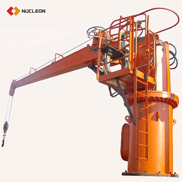 deck crane 0 - 