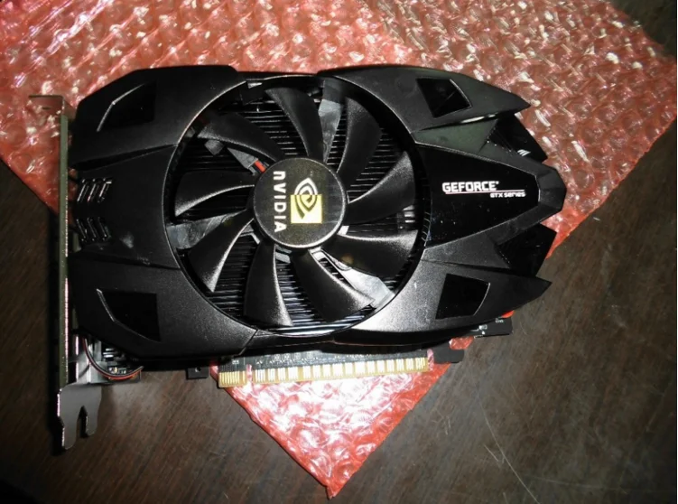 GT630 nvidia geforce 2 gb vga graphic card video card