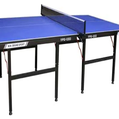 hot sale factory buy 5 stars international indoor folding table tennis tables professional pingpong table set china