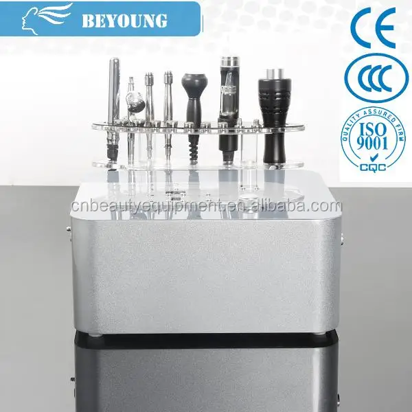 portable mesotherapy oxygen diamond peeling beauty machine with rf BF-07