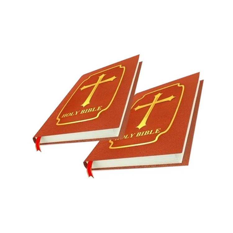 Wholesale Customized Luxury  holy bible
