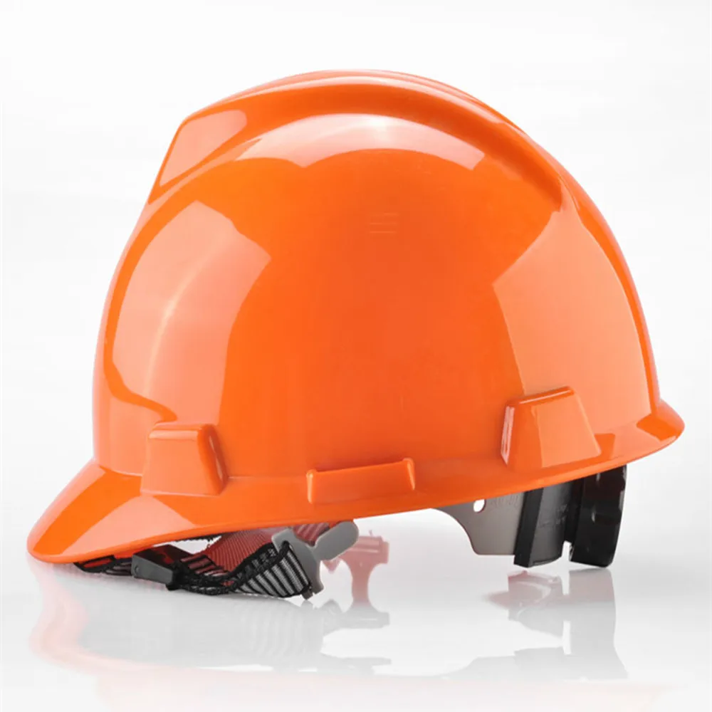 Industrial ABS Reflective Safety Work Helmets