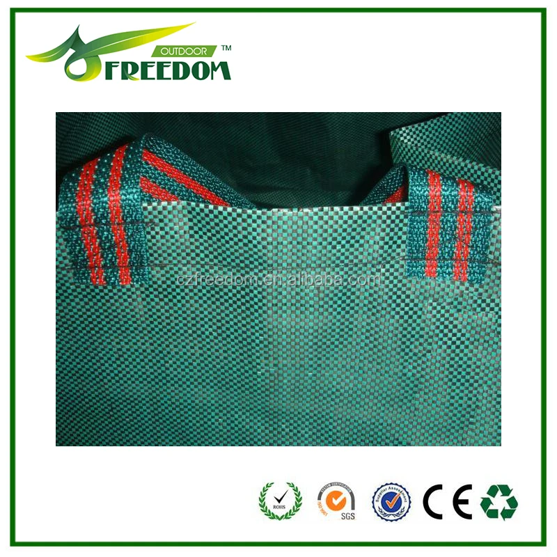 ГОРЯЧИЕ ПРОДАЖИ открытый пластиковый мешок для мусора/сад компост bin по оптовой цене