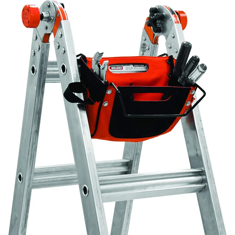 Сумка для инструментов с умным дизайном