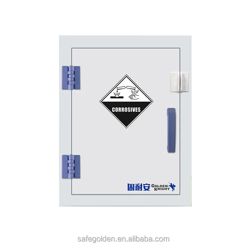 
Laboratory Corrosive Substances Storage, fireproof chemical cabinet for strong acid 