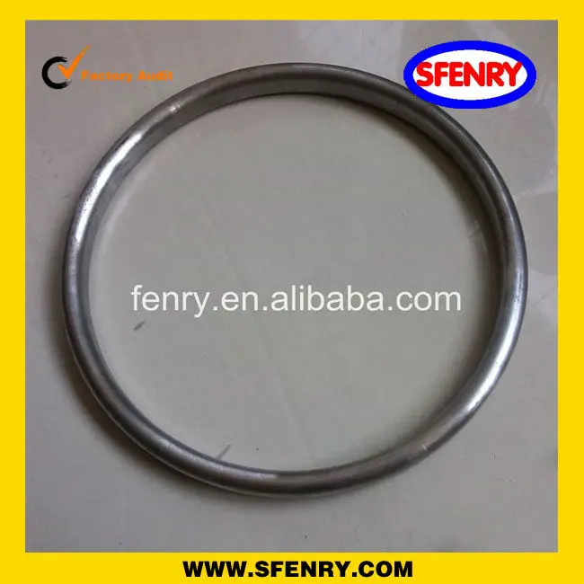Sfenry Standard ASME B16.20 Metal RTJ Octagonal Soft Iron Ring Joint Gasket