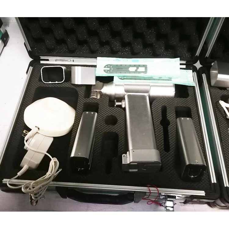 Хирургический Инструмент Электрический многофункциональный инструмент кости сверла