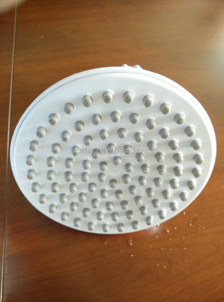 
Showeryn Rainfall shower head Rainfall 4 way Adjustable High Pressure 9