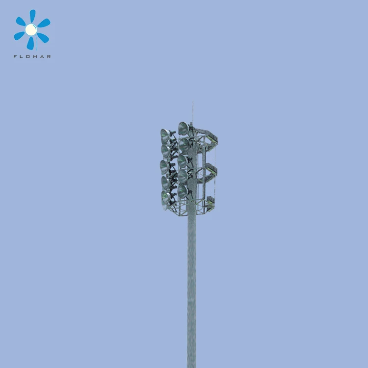 New style high mast light 1000 watt LED stadium lighting IP65 Outdoor Flood Lights