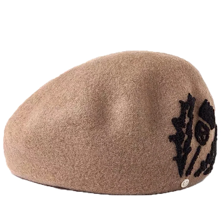 Fashion Style Berets Hat Fashion Hat Wool Hat