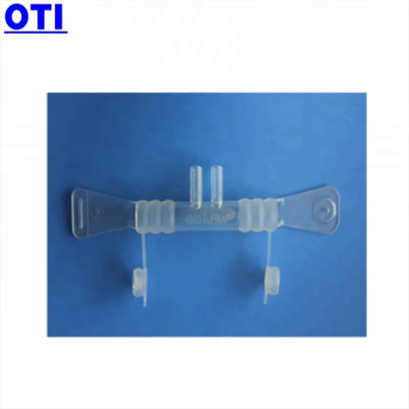 LSR medical grade silicone breathing circuit hose