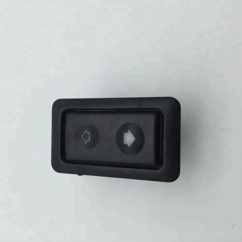 Auto Electrical Parts Switch 6 Pins Momentary Car Master Electric Power Window Switch for BMW