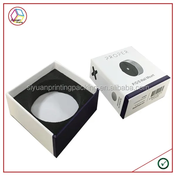 High Quality Mobile Software Box with Insert