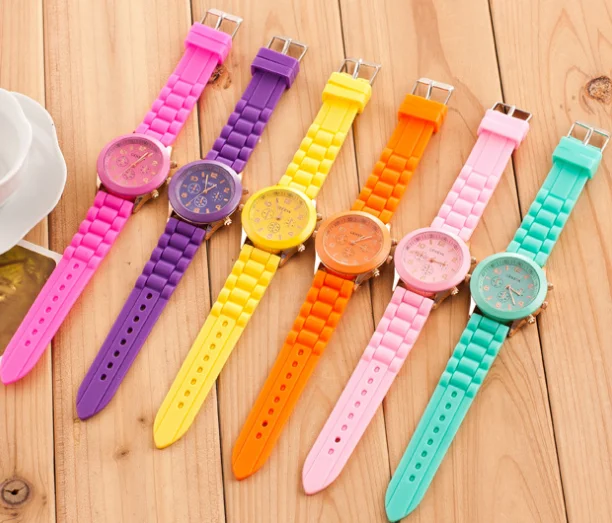 negative ion silicone watches ion watch