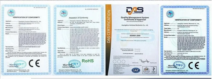 Pa karaoke module amplifier with 12 months warranty