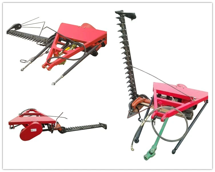 High Quality Reciprocating Type Grass Mowing Machine|grass Mower Machine Automatic Low Price Grass Cutting Machine