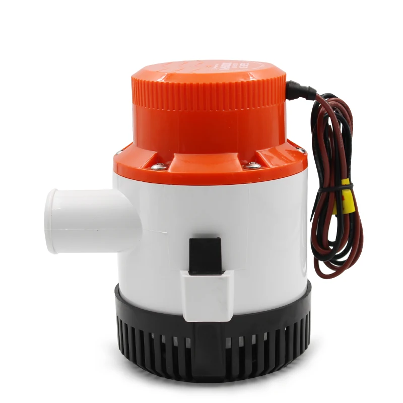 3000GPH 3500GPH 4700GPH  Bilge Pump