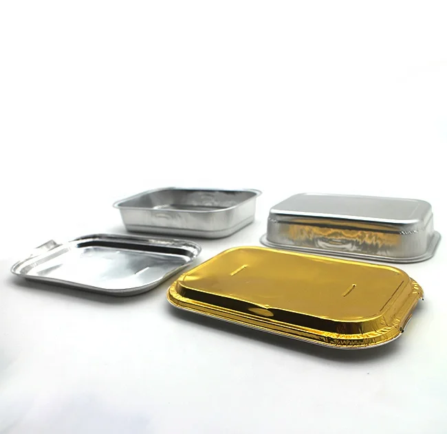 Aluminum Chafing Foil Disposable Casserole Dishes