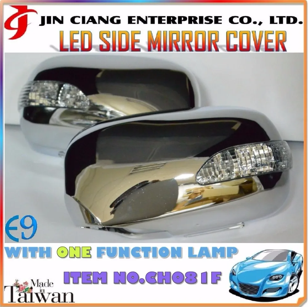 Body Kit FOR ARISTO/WINDOM /CROWN/MAJESTA /CELSIOR/GS300 /ES300 /ES330/LS400 ~2003~ LED SIDE REAR MIRROR COVER