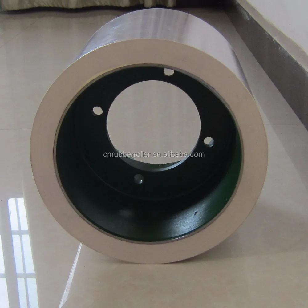 NBR best quality rice rubber roller 10 inch