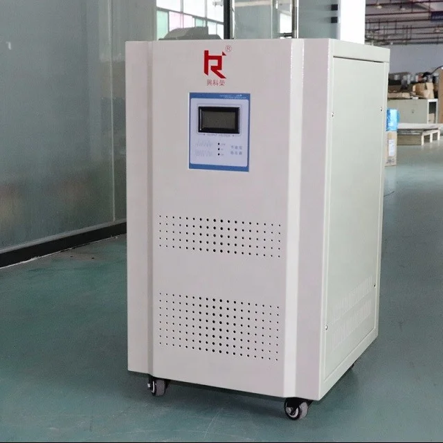 
110 Volt to 220/240 Volt Power Converter Regulator Stabilizer 15KVA variable transformer 