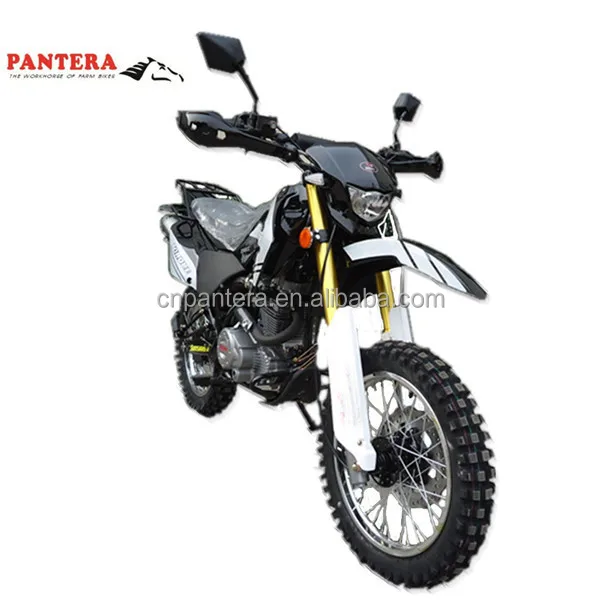 Dirt 250CC Optional High Configuration China Motorcycles