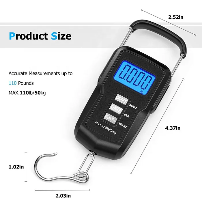 J&R Wholesale Original Fishing Product Manufacturers Best Freshwater Import Hook Fishing Tackle with digital scale