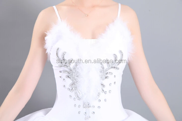 swan lake ballet tutu romantic tutu for women