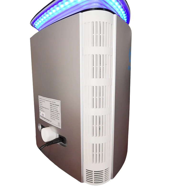 Factory Directly Hot Selling Small Portable Smart Control Pet Oxygen Concentrator