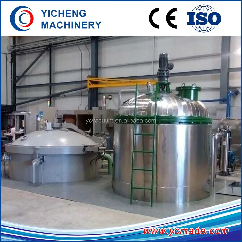 High Voltage Reinforcement Coil Reduced Pressure Impregnation Equipment