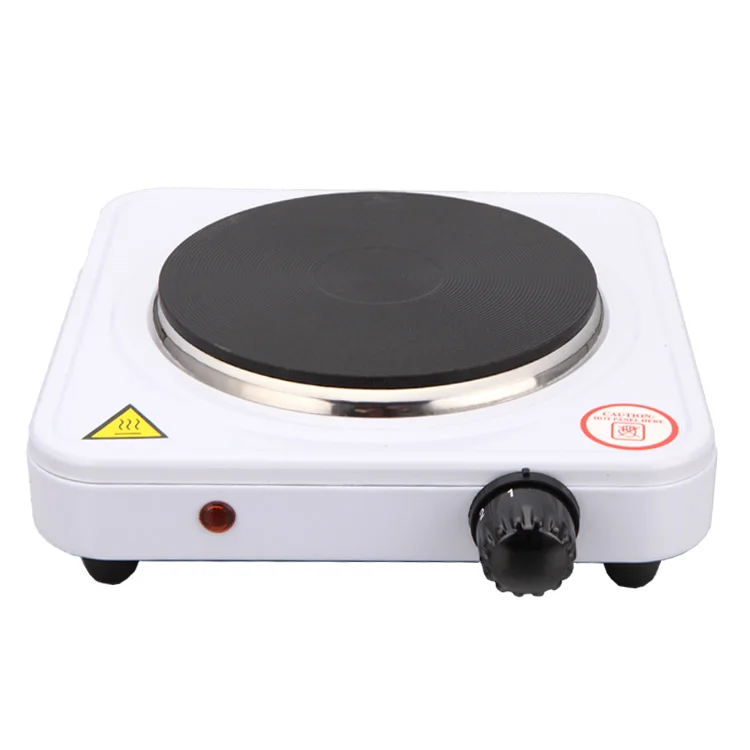 Multifunction Mini Cooker Electric Cooktop Cooker Household Electric Solid Hot Plate
