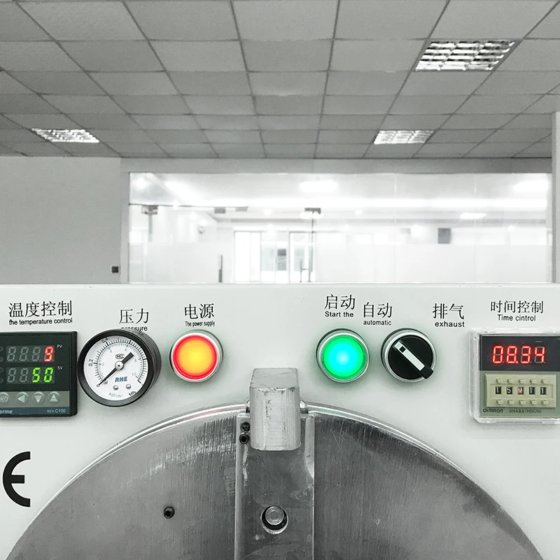 Mobile phone lcd oca air bubble remove machine manufacturer