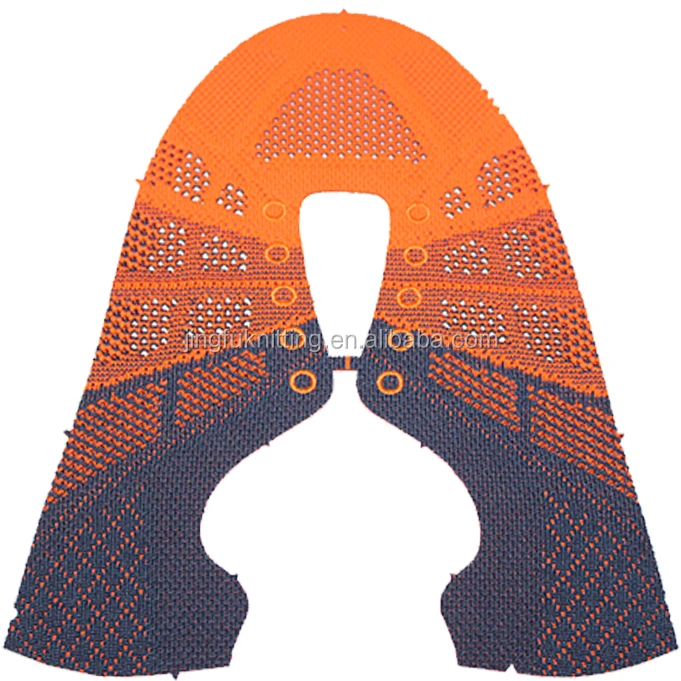 OEM дешевая переработанная RPET полиэфирная нашивка для обуви