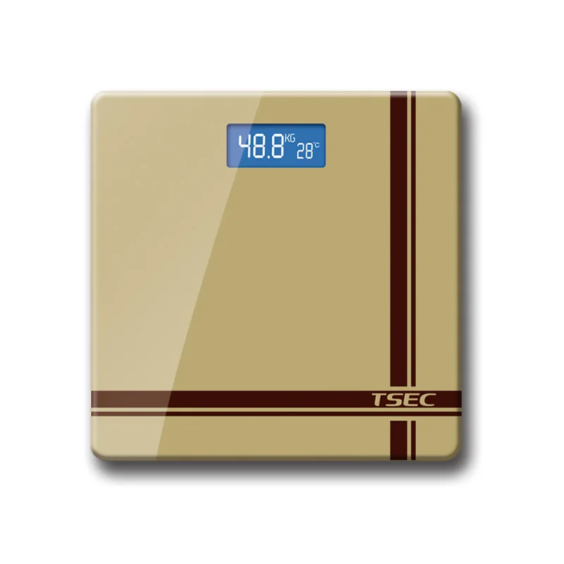 Digital bathroom body weighing scale for walmart