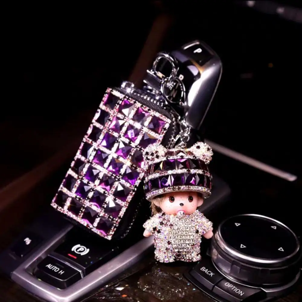 2019 new cute baby key chain,fashion key cases,car accessories