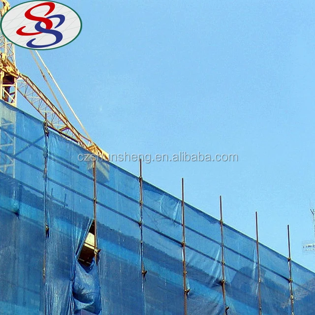 construction safety mesh netting