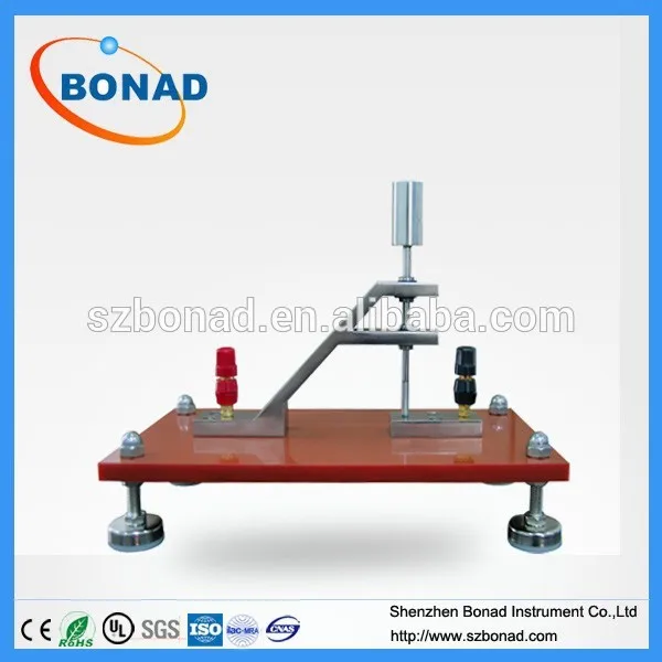 Iec60065 фигура 6, ul1310 диэлектрической прочностью тестер