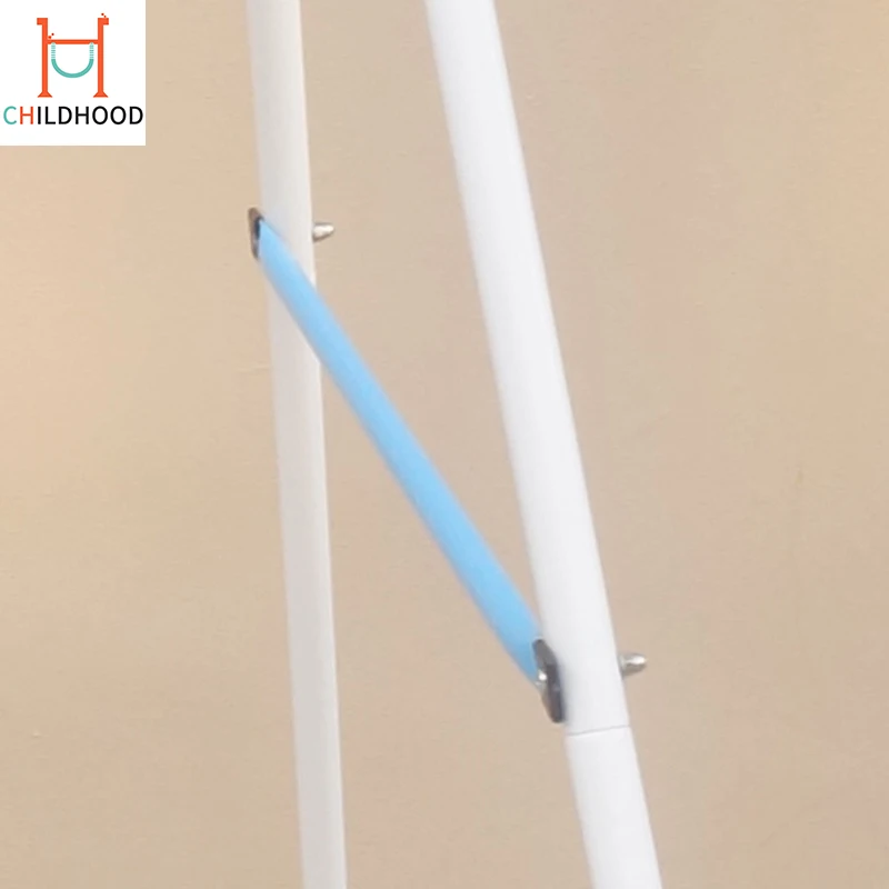 
Outdoor Indian Basket Children Aluminium Shelf Bucket Swing Seat 