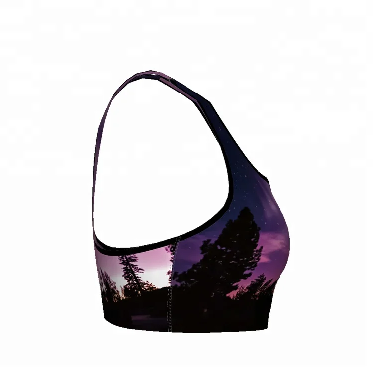 Hot Sell Fashion quick dry Underwear Vest Sexy Sports Bra Yoga With New Design