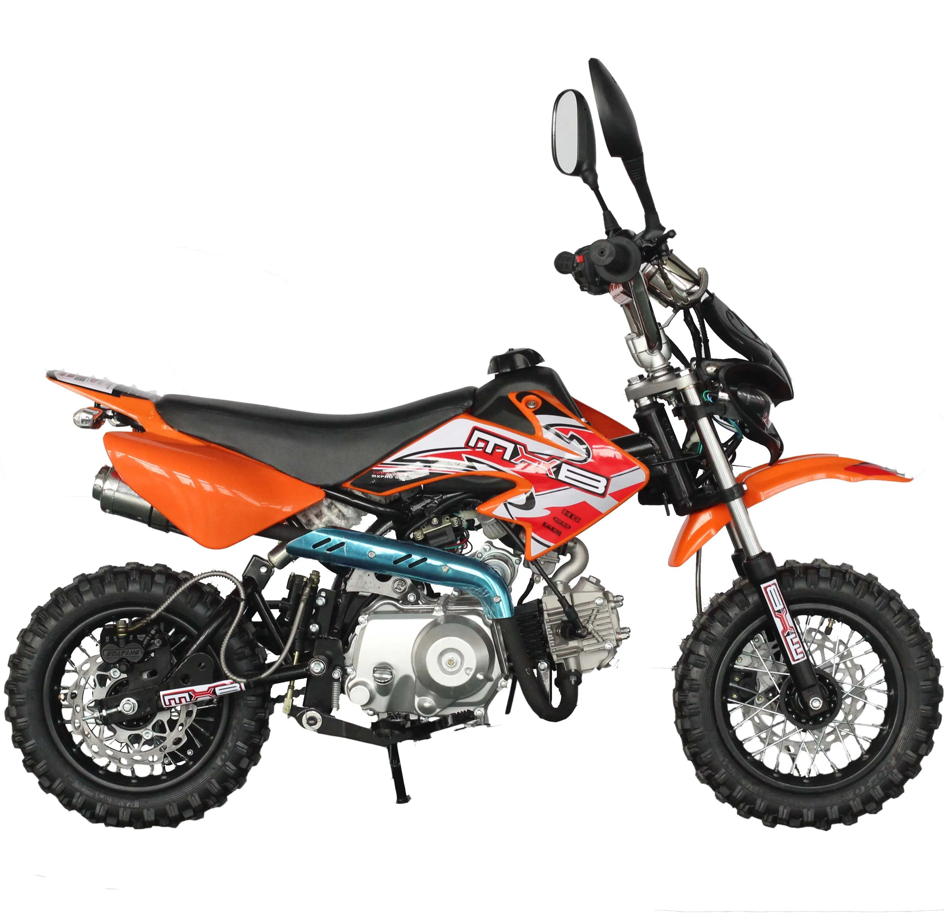 
China 50cc 70cc 110cc dirt bike motorcycle for kids 