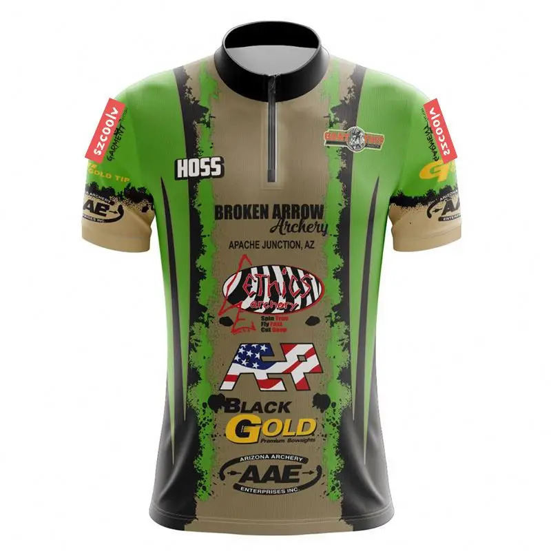 Custom Wholesale Fishing Jerseys Jersey Long Sleeve Shirts